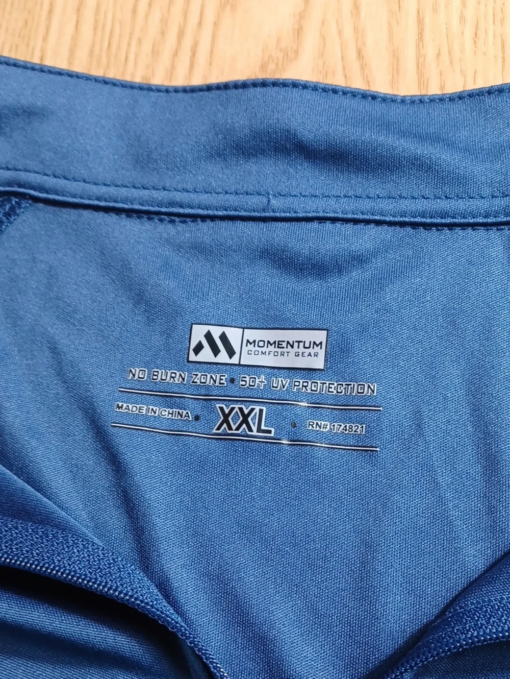 Momentum Brands men long